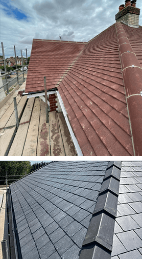 Roofing Services in Cambridgeshire
